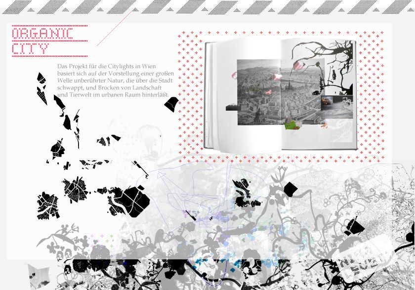 Gewista Citylights public installation
