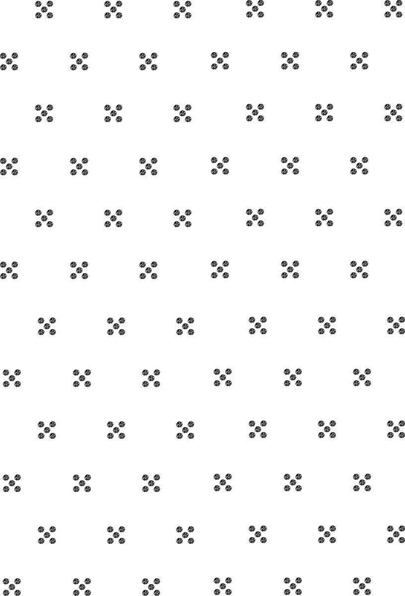 Swarovski pattern design
